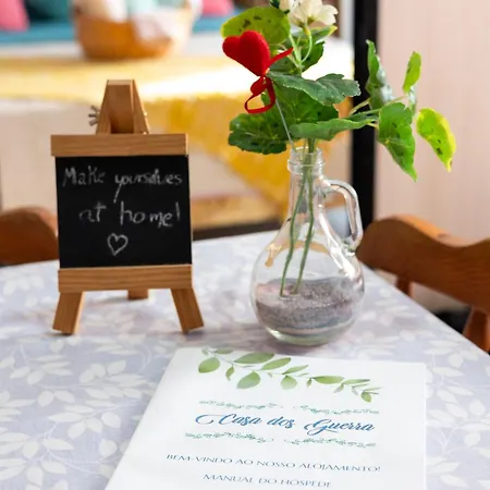 Casa Dos Guerra - 民宿 蓬塔德尔加达