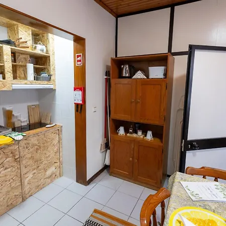 Homestay Casa Dos Guerra - Ponta Delgada (Sao Miguel)