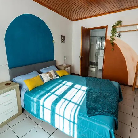 Casa Dos Guerra - Ponta Delgada (Sao Miguel)