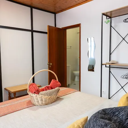 Casa Dos Guerra - Homestay Ponta Delgada (Sao Miguel)