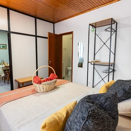 Habitación en casa particular Casa Dos Guerra - Ponta Delgada