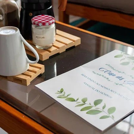 Casa Dos Guerra - Homestay *