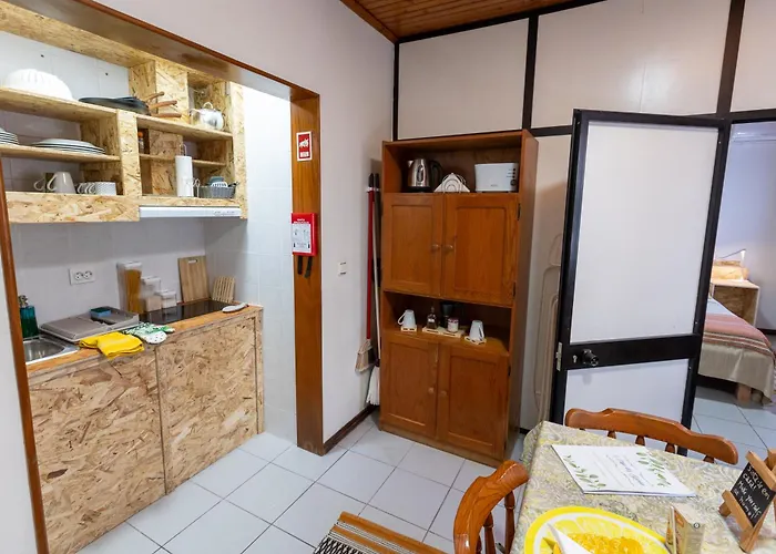 Pansiyon Casa Dos Guerra - Ponta Delgada