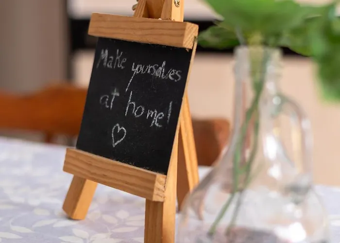 Privatunterkunft Casa Dos Guerra - *