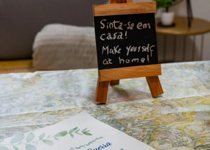 Casa Dos Guerra - Pansiyon Ponta Delgada