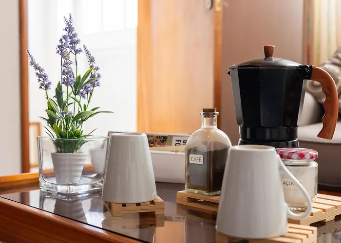 Privatunterkunft Casa Dos Guerra - *