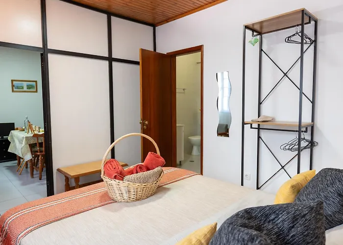 Casa Dos Guerra - Pansiyon Ponta Delgada