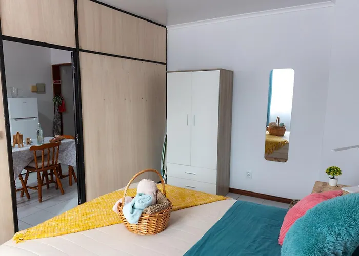 Casa Dos Guerra - Pansiyon *